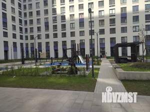 1-к квартира, посуточно, 39м2, 7/16 этаж