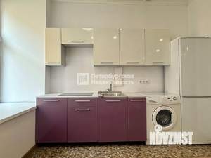 1-к квартира, на длительный срок, 71м2, 3/4 этаж