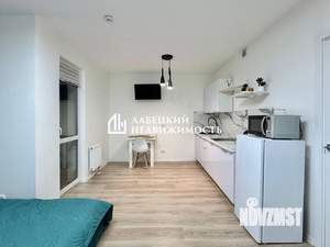 Студия квартира, на длительный срок, 26м2, 8/25 этаж