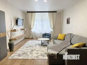 2-к квартира, на длительный срок, 70м2, 6/9 этаж