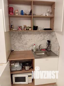 Студия квартира, посуточно, 26м2, 6/8 этаж