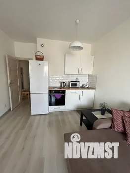 Студия квартира, посуточно, 24м2, 15/17 этаж