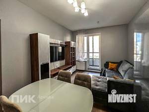 2-к квартира, на длительный срок, 59м2, 4/12 этаж