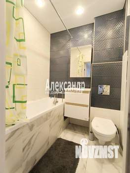 1-к квартира, на длительный срок, 48м2, 3/10 этаж
