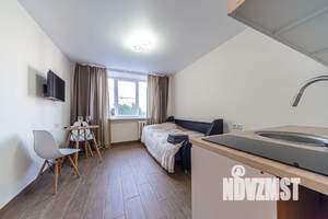 Студия квартира, посуточно, 22м2, 5/12 этаж
