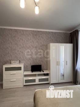 Студия квартира, на длительный срок, 26м2, 4/15 этаж