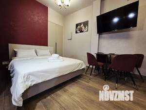 1-к квартира, посуточно, 22м2, 1/1 этаж