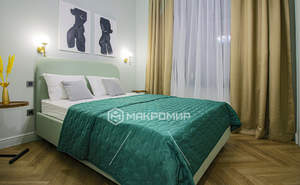 1-к квартира, на длительный срок, 40м2, 7/11 этаж