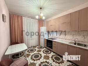 1-к квартира, на длительный срок, 39м2, 15/25 этаж