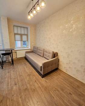 Студия квартира, на длительный срок, 19м2, 1/5 этаж