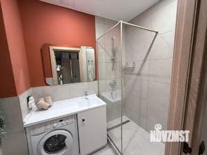 Студия квартира, посуточно, 27м2, 3/15 этаж