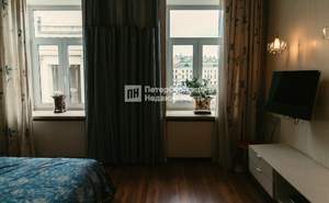 1-к квартира, на длительный срок, 79м2, 4/4 этаж