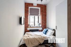 Студия квартира, посуточно, 12м2, 2/5 этаж