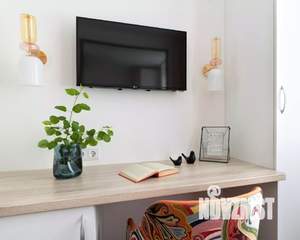 1-к квартира, посуточно, 12м2, 1/1 этаж