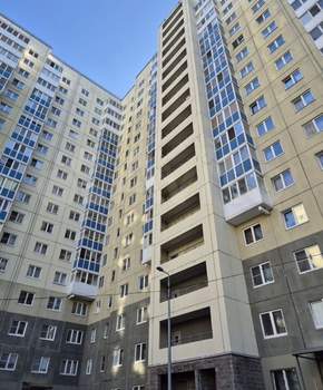 2-к квартира, на длительный срок, 64м2, 5/17 этаж