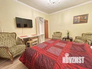2-к квартира, посуточно, 48м2, 1/1 этаж