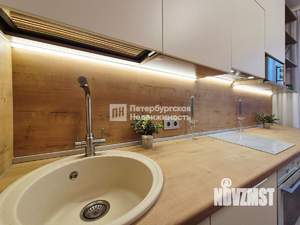 1-к квартира, на длительный срок, 37м2, 12/25 этаж