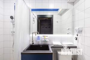 1-к квартира, посуточно, 16м2, 1/1 этаж