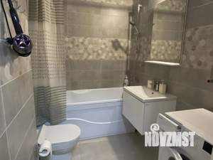 1-к квартира, посуточно, 38м2, 3/9 этаж