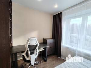 1-к квартира, на длительный срок, 41м2, 7/25 этаж