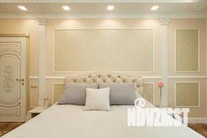 1-к квартира, посуточно, 44м2, 1/9 этаж