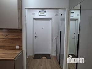 Студия квартира, на длительный срок, 24м2, 4/11 этаж