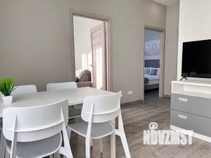 2-к квартира, посуточно, 60м2, 28/28 этаж