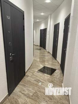 Студия квартира, посуточно, 35м2, 2/16 этаж