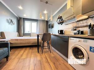 Студия квартира, посуточно, 25м2, 10/14 этаж
