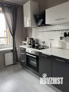 1-к квартира, на длительный срок, 36м2, 13/27 этаж