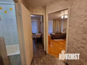 1-к квартира, посуточно, 32м2, 3/5 этаж