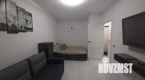 1-к квартира, посуточно, 34м2, 3/4 этаж