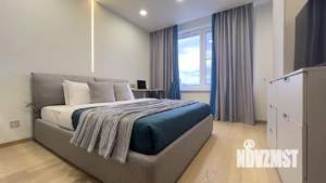 1-к квартира, посуточно, 44м2, 8/9 этаж