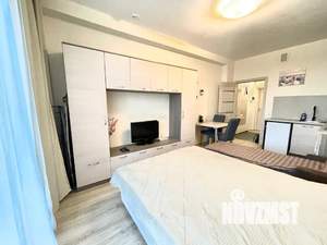 1-к квартира, посуточно, 25м2, 19/22 этаж