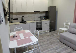 1-к квартира, на длительный срок, 36м2, 3/4 этаж