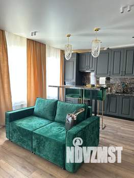 1-к квартира, посуточно, 50м2, 4/4 этаж