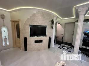 2-к квартира, посуточно, 64м2, 1/2 этаж
