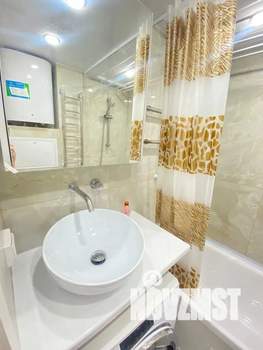1-к квартира, посуточно, 23м2, 3/5 этаж