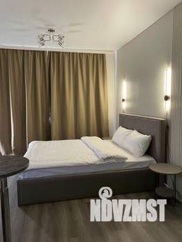 1-к квартира, посуточно, 25м2, 1/1 этаж