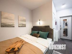 Студия квартира, посуточно, 14м2, 1/5 этаж