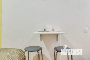 1-к квартира, посуточно, 15м2, 1/4 этаж