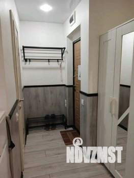 1-к квартира, посуточно, 20м2, 1/1 этаж