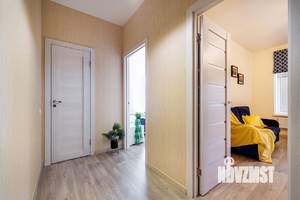 1-к квартира, на длительный срок, 58м2, 3/5 этаж