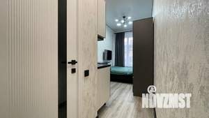 Студия квартира, посуточно, 13м2, 4/4 этаж