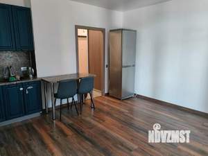 Студия квартира, на длительный срок, 30м2, 6/19 этаж