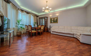 3-к квартира, на длительный срок, 134м2, 3/7 этаж