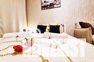 1-к квартира, посуточно, 38м2, 5/23 этаж