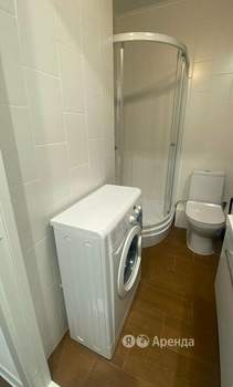 Студия квартира, на длительный срок, 21м2, 13/18 этаж