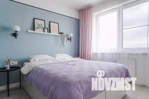 1-к квартира, посуточно, 38м2, 14/25 этаж