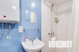 1-к квартира, посуточно, 15м2, 4/5 этаж